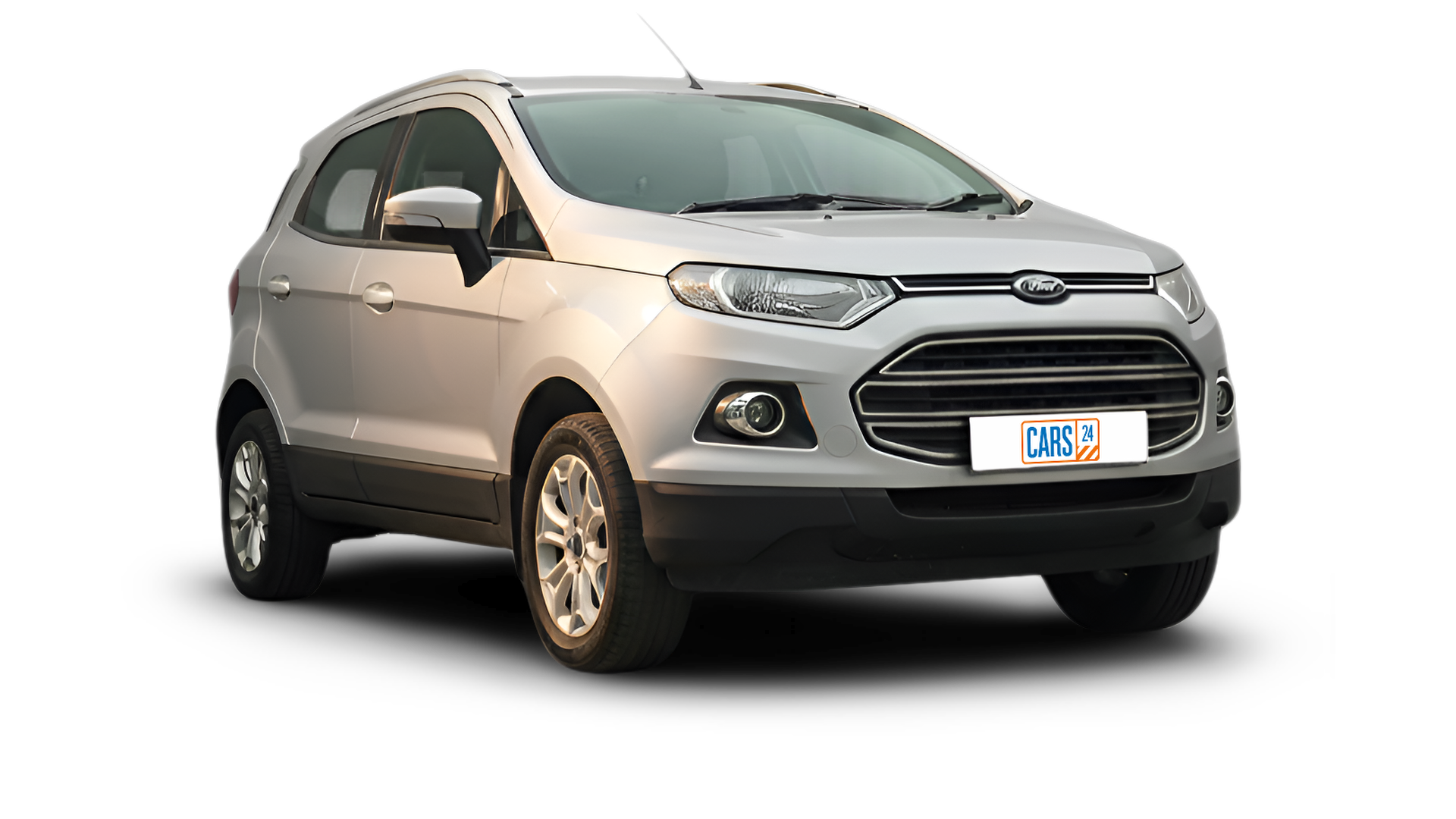 2017 Ford Ecosport - SUV - Diesel - Manual - ₹3.45 lakh